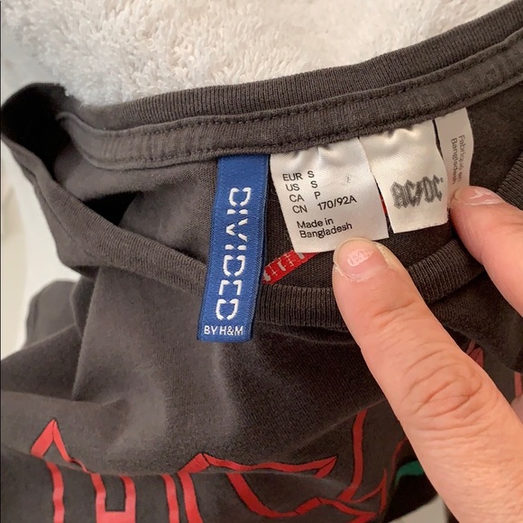 ACDC shirt - Picture 4 of 4